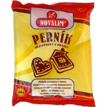 Novalim Bezlepkový perník v prášku 400 g