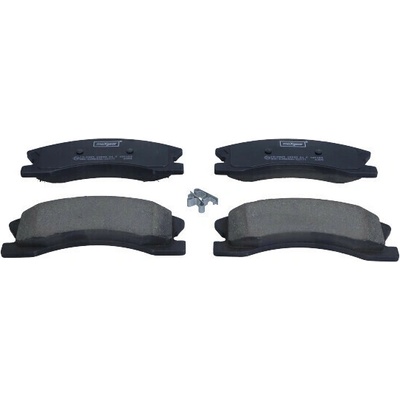 Sada brzdových platničiek kotúčovej brzdy MAXGEAR 19-0885