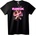 NOONEBRAND Тениска Roblox Розово Момиче Скейтборд - 3XL, Black