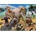 Norimpex - Puzzle Diamant painting: Safari selfie 30x40cm - 1 - 39 piese