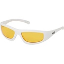 VANS Felix Sunglasses White Mirror