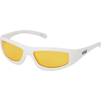VANS Felix Sunglasses White Mirror