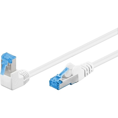 Goobay 51563 UTP RJ45/RJ45, 0,5m, uhlový