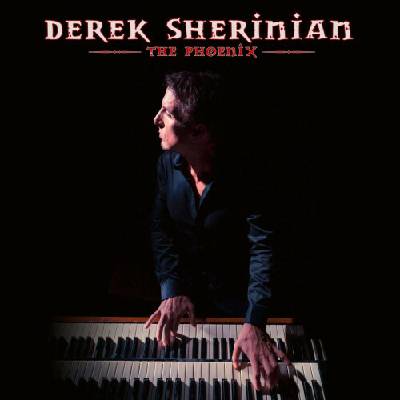 Sherinian Derek - Phoenix Digipack Limited CD