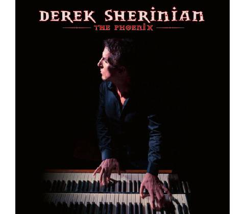 Sherinian Derek - Phoenix Digipack Limited CD