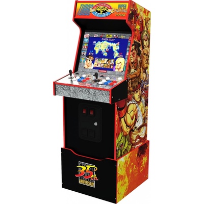 Arcade1up Street Fighter Legacy