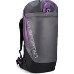 La Sportiva Алпийска раница La sportiva Granite 45 Crag Mountaineering backpack - Onyx / Black - размер M/L (503-1157-0211)