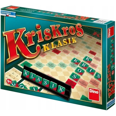 Dino KrisKros Klasik CZ