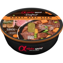 Alpha Spirit Dog Realfood Hovädzí guláš 280 g