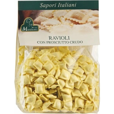 Marabotto Ravioli s prosciuttom 16 x 0,5 kg