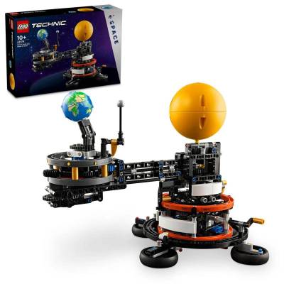 LEGO® 42179 Planéta Zem a Mesiac na obežnej dráhe