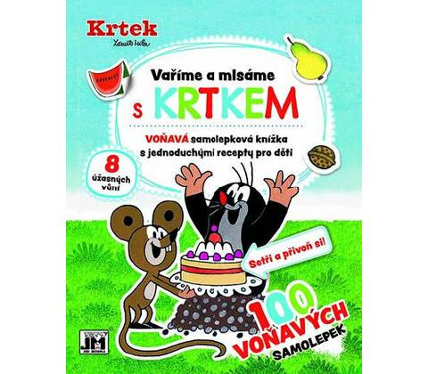 Krtek - Vaříme a mlsáme s Krtkem