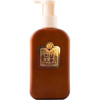 John Farmer Балсам-маска с корейски женшен, кофеин и протеини, 500 ml