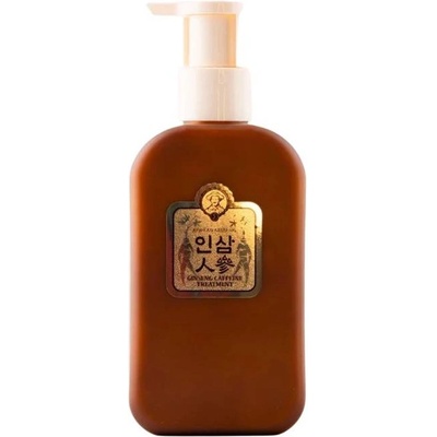 John Farmer Балсам-маска с корейски женшен, кофеин и протеини, 500 ml