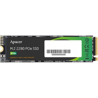 AS2280P4X M. 2 PCIe Gen3 x4 256GB (AP256GAS2280P4X-1)