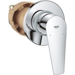  Смесител за вграждане за душ, Bau Edge, 29040001, Grohe (29040001)