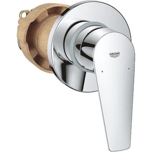  Смесител за вграждане за душ, Bau Edge, 29040001, Grohe (29040001)