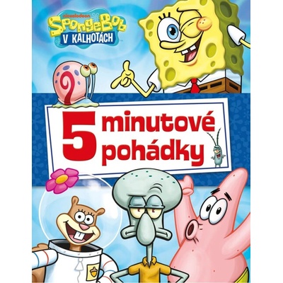 SpongeBob – 5minutové pohádky - Kolektiv