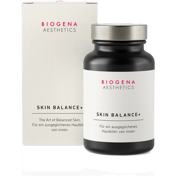 Biogena estetics Skin Balance+ - 60 капсули