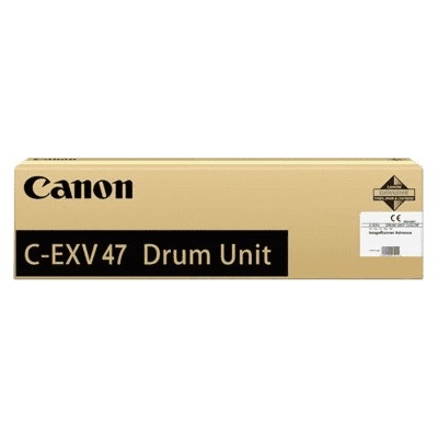 Canon Барабанна касета за Canon iR ADVANCE C250i/C350iF - DRUM UNIT - C-EXV47 (CEXV47) / 8523B002 - Yellow - (8523B002 / 8523B002AA) - PN 8523B002 (8523B002)