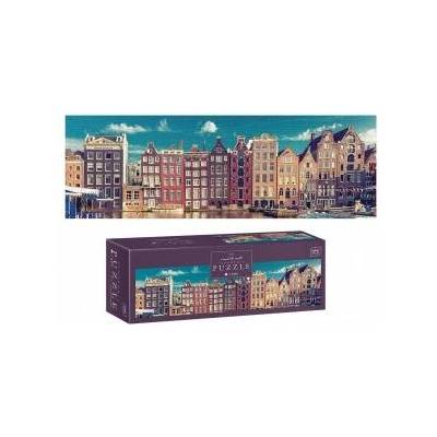 Interdruk Interprint Panoramic Puzzle 1000el Around the World 1 INTERPRINT