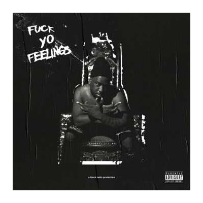 GLASPER, ROBERT - FUCK YO FEELINGS LP