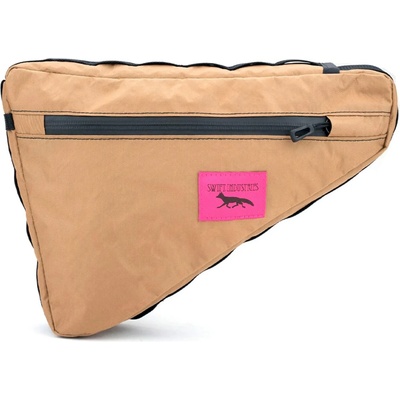 Swift Industries Чанта за рамка Swift industries Giddy Up Frame Bag Bike bag - Coyote - размер 3, 3 l (510-7056-0111)