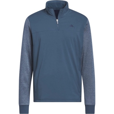adidas Яке Adidas Go-To Quarter-Zip Jacket - Blue