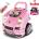 Buba Детски комплект Motor Masters 008-977 розов (NEW023256)