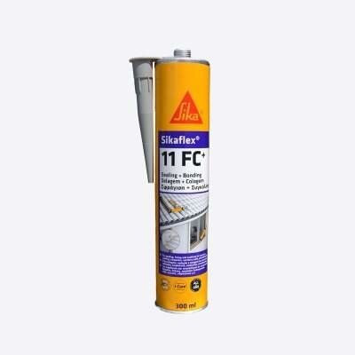 SIKA Elastické lepidlo a tmel Sikaflex 11FC 300ml