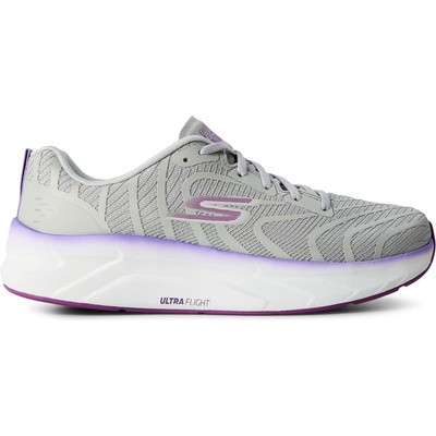 Skechers Women's Go Run Balance Runner - Grey/Purple