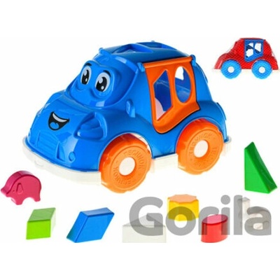 Auto vkládačka - Mikrohračky