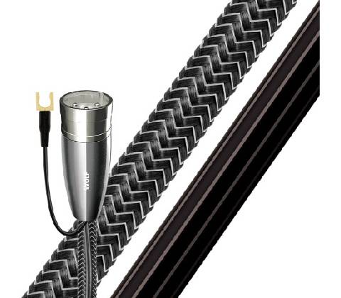 AudioQuest Wolf XLR 5,0m
