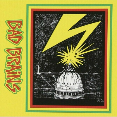Bad Brains - Bad Brains 1 LP