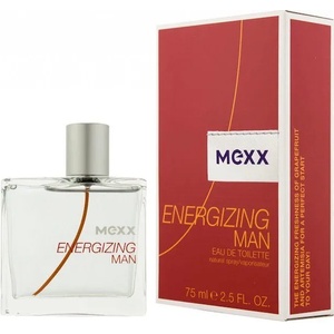 Mexx Energizing Man EDT 50 ml Tester Парфюми