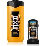 AXE Premium Black Vanilla комплект за тяло