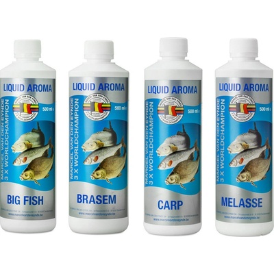 Marcel Van Den Eynde Liquid Aroma Caramel 500 ml – Zboží Mobilmania