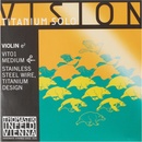 Thomastik Vision Titanium Solo VIT01