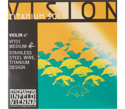 Thomastik Vision Titanium Solo VIT01