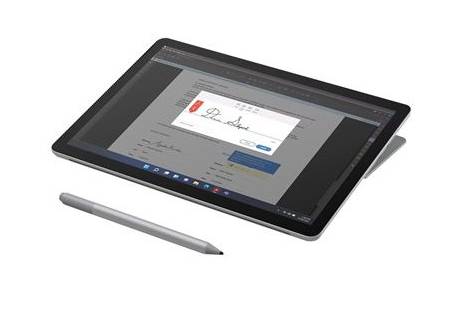 Microsoft Surface Go 4 XHU-00006 od 714 € - Heureka.sk