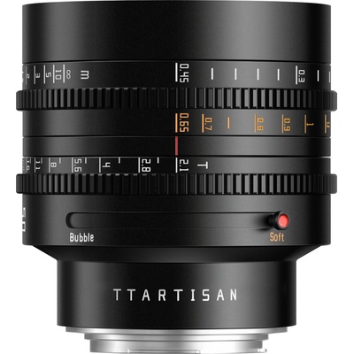 TTArtisan FF 50mm T2.1 RF