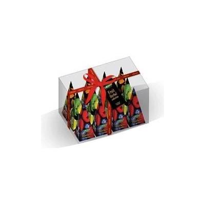 Liran Tea FRUIT HERBAL dárkové pyramidky 12 x 2 g