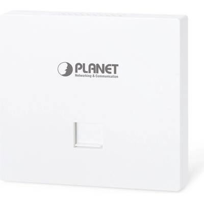 Wi-Fi 7 3600Mbps 802.11be Dual Band In-wall Wireless Access Point, one 1G/2.5Gbps 802.3at PoE+ WAN/LAN Бяла Захранване по Ethernet (PoE) (WDAP-W3600BE)