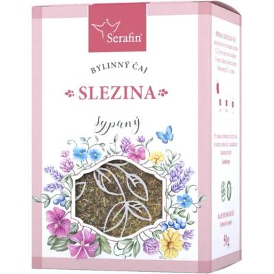 Serafin Bylinná zmes Slezina 50 g