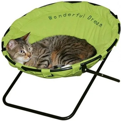 Kerbl Sleeping Nest Wonderful Dream - Гнездо чудесен сън, зелено 50 см - 82577