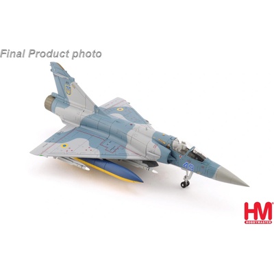Mirage Hobby Master 2000-5F Ukrainian Air Force Ukraine 2025 w/Decal Sheet 1:72