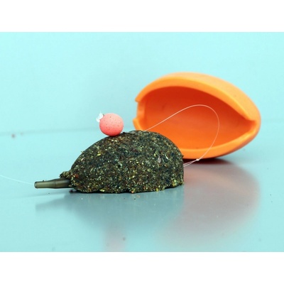 Mivardi Method Feeder Mix Black Halibut 1kg