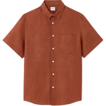 Celio Ленена риза Damarlin Celio | Oranzhev | МЪЖЕ | S