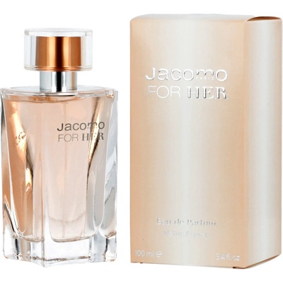 Jacomo parfémovaná voda dámská 100 ml