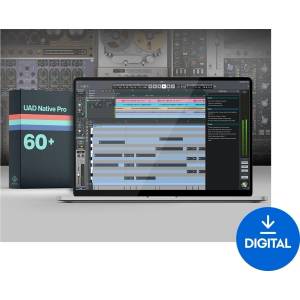 Universal Audio UAD LUNA Studio + Native Pro (Дигитален продукт)